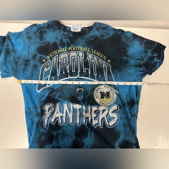 NFL Carolina Panthers 47 Vintage Tubular Men's Size Medium - Picture 6 of 7
